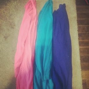 Cover-ups and cardigans